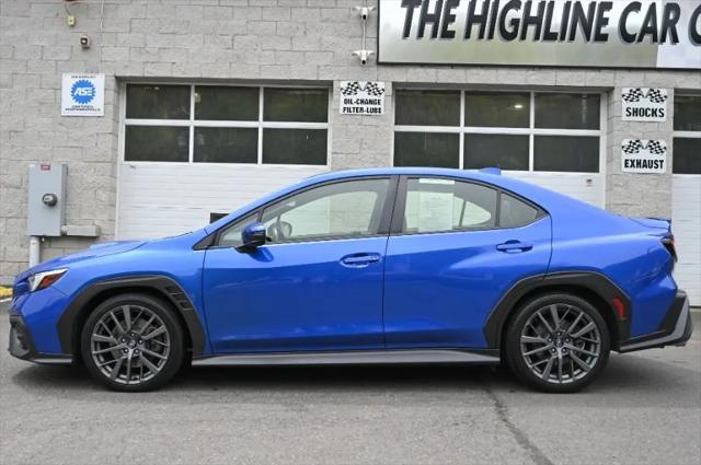 2022 Subaru WRX GT
