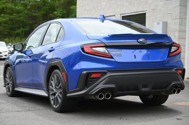 2022 Subaru WRX GT