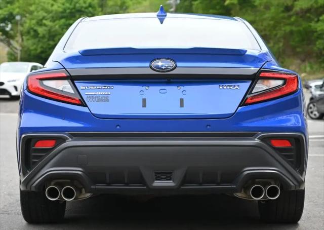 2022 Subaru WRX GT