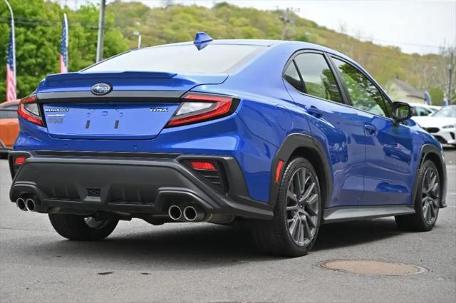 2022 Subaru WRX GT