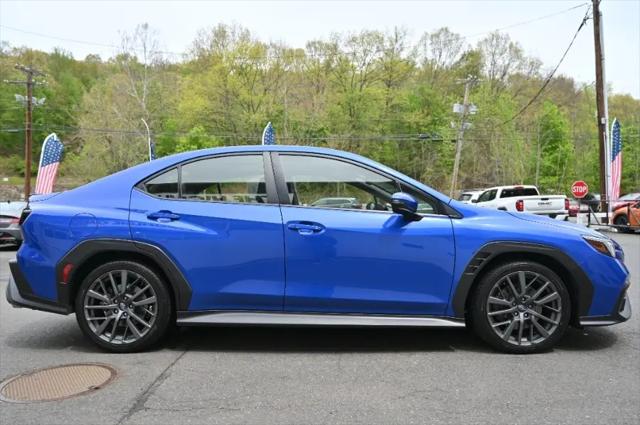 2022 Subaru WRX GT