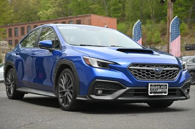 2022 Subaru WRX GT