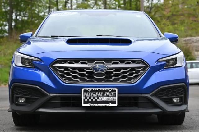 2022 Subaru WRX GT