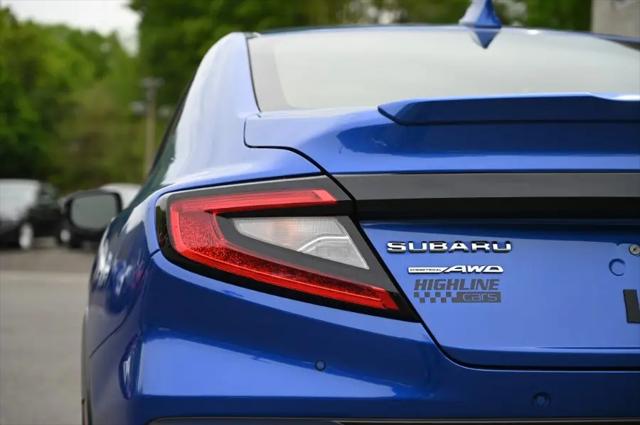 2022 Subaru WRX GT