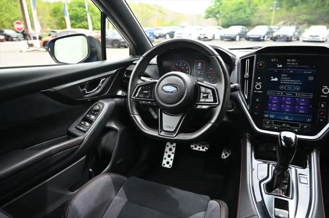 2022 Subaru WRX GT