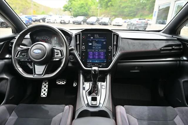 2022 Subaru WRX GT