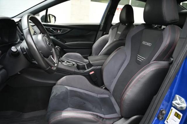 2022 Subaru WRX GT
