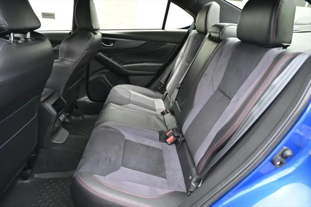 2022 Subaru WRX GT