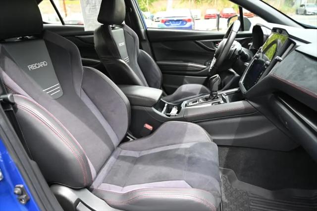 2022 Subaru WRX GT