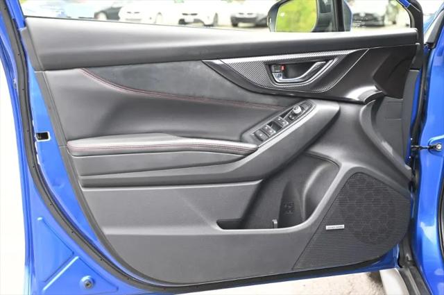 2022 Subaru WRX GT