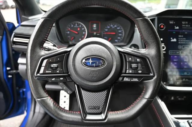2022 Subaru WRX GT