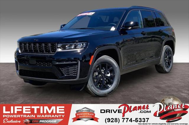 2026 Jeep Grand Cherokee Altitude 4x4 for sale in Flagstaff, AZ
