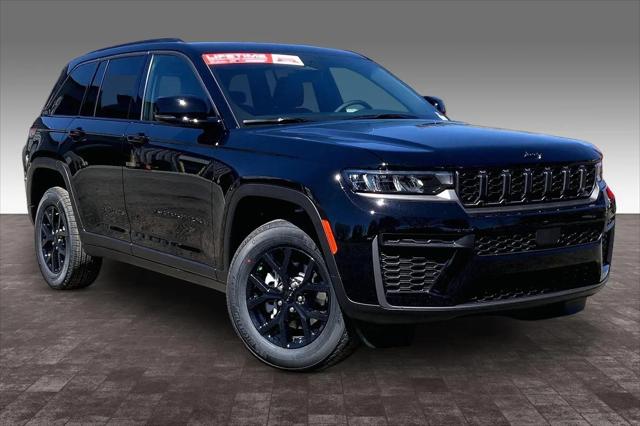2026 Jeep Grand Cherokee Altitude 4x4