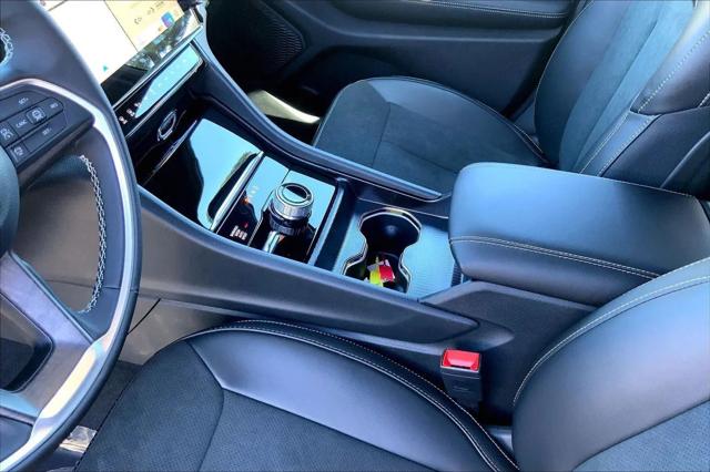 2026 Jeep Grand Cherokee Altitude 4x4