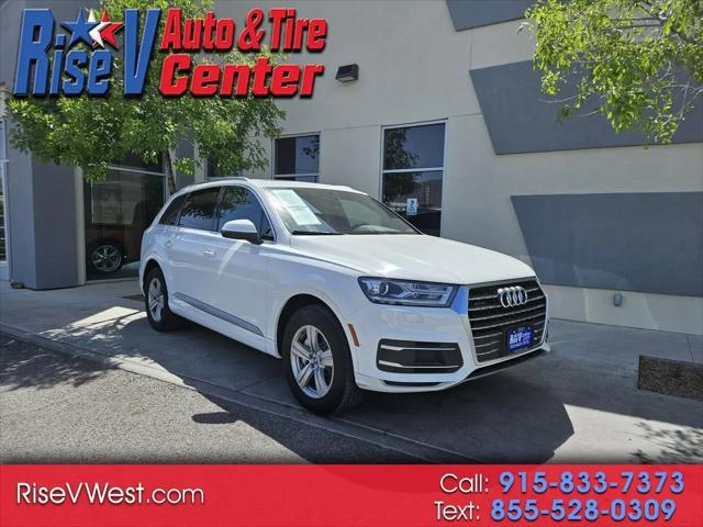 2018 Audi Q7 2.0T Premium for sale in El Paso, TX