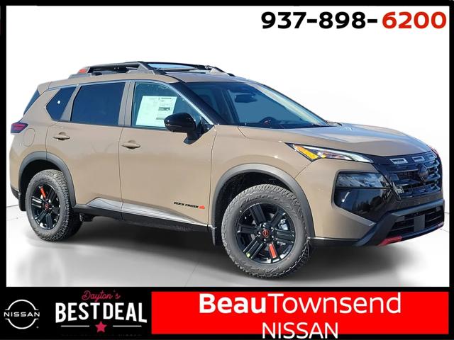 2026 Nissan Rogue Rock Creek for sale in Vandalia, OH