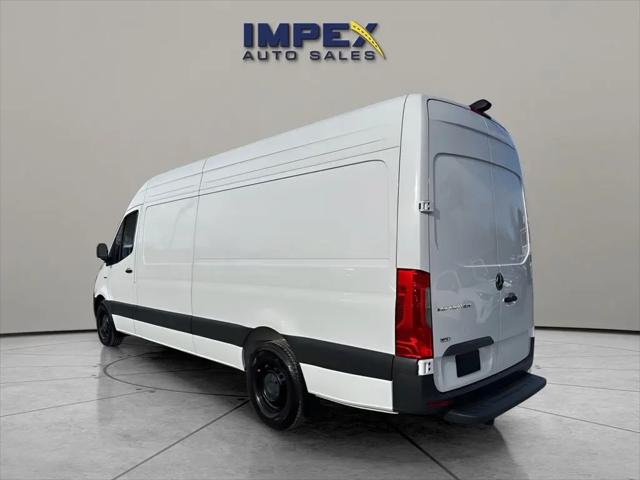 2024 Mercedes-Benz Sprinter 2500 High Roof