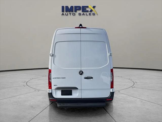 2024 Mercedes-Benz Sprinter 2500 High Roof