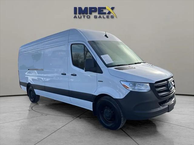 2024 Mercedes-Benz Sprinter 2500 High Roof