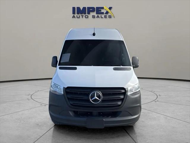2024 Mercedes-Benz Sprinter 2500 High Roof