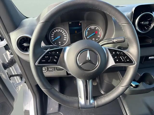 2024 Mercedes-Benz Sprinter 2500 High Roof