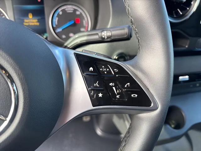 2024 Mercedes-Benz Sprinter 2500 High Roof