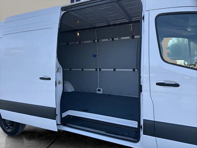 2024 Mercedes-Benz Sprinter 2500 High Roof