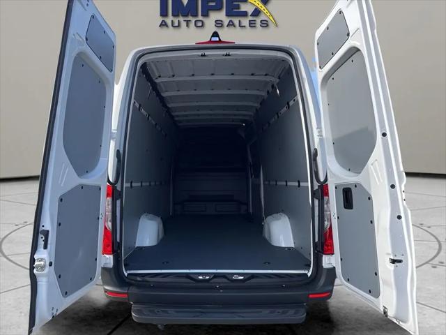 2024 Mercedes-Benz Sprinter 2500 High Roof