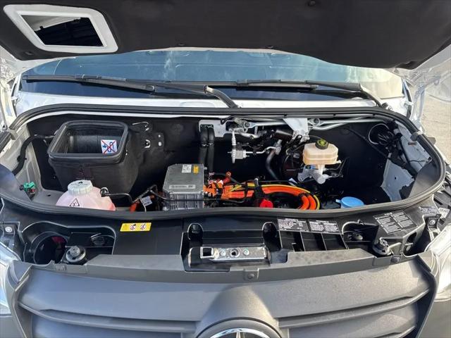 2024 Mercedes-Benz Sprinter 2500 High Roof