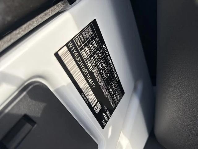 2024 Mercedes-Benz Sprinter 2500 High Roof
