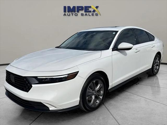 2024 Honda Accord EX for sale in Greensboro, NC