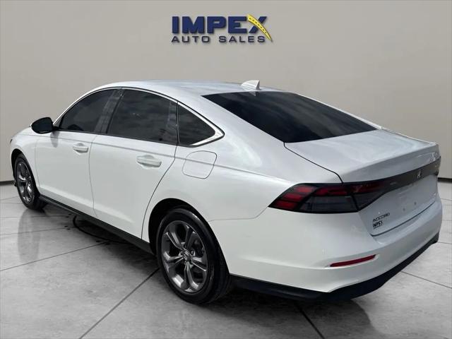 2024 Honda Accord EX
