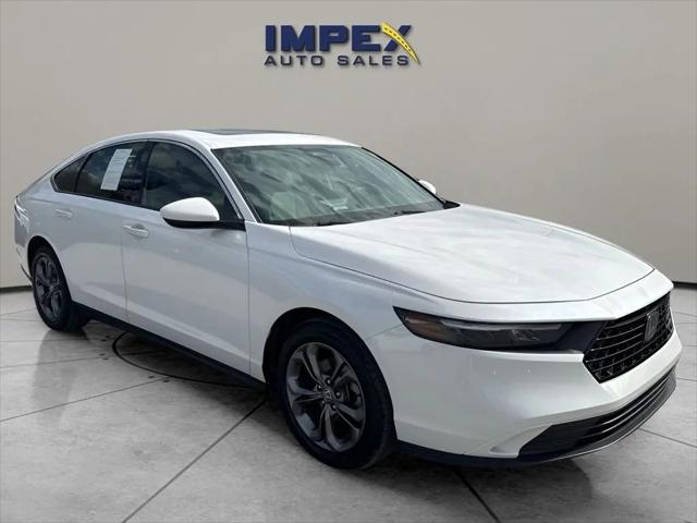 2024 Honda Accord EX