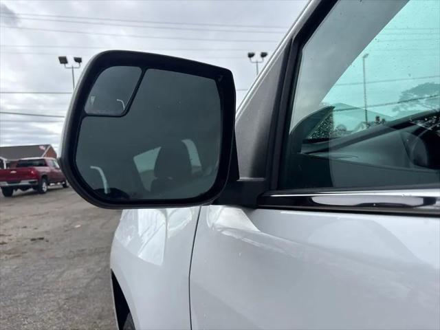 2018 GMC Canyon SLE