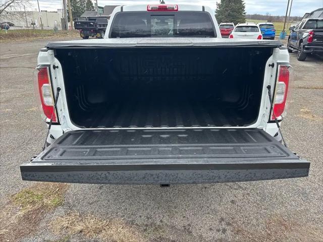 2018 GMC Canyon SLE