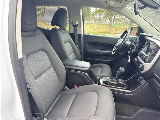 2018 GMC Canyon SLE