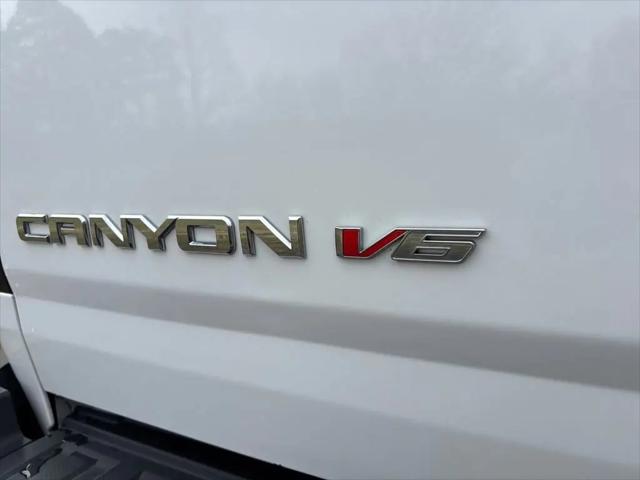 2018 GMC Canyon SLE