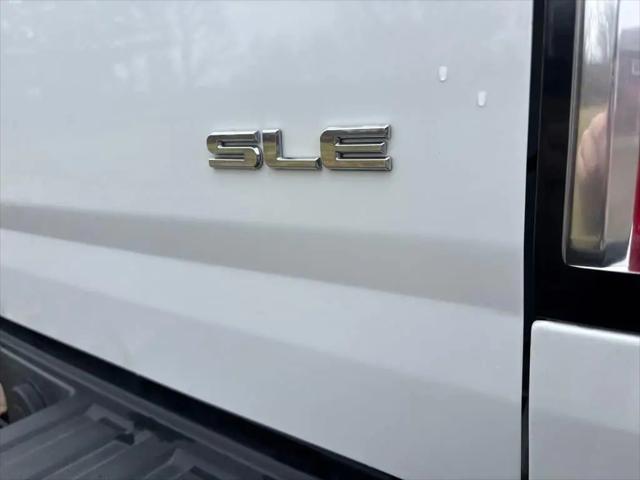2018 GMC Canyon SLE