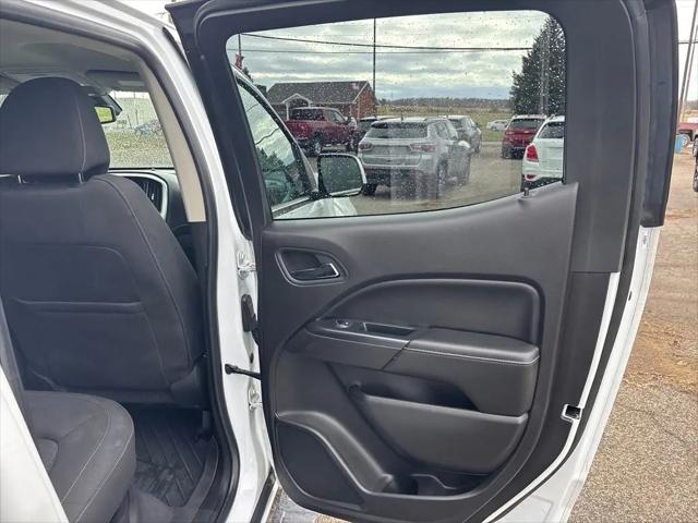 2018 GMC Canyon SLE