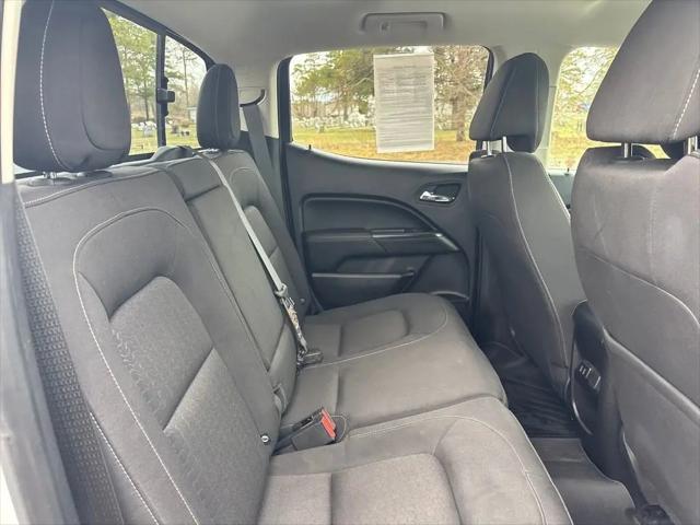 2018 GMC Canyon SLE