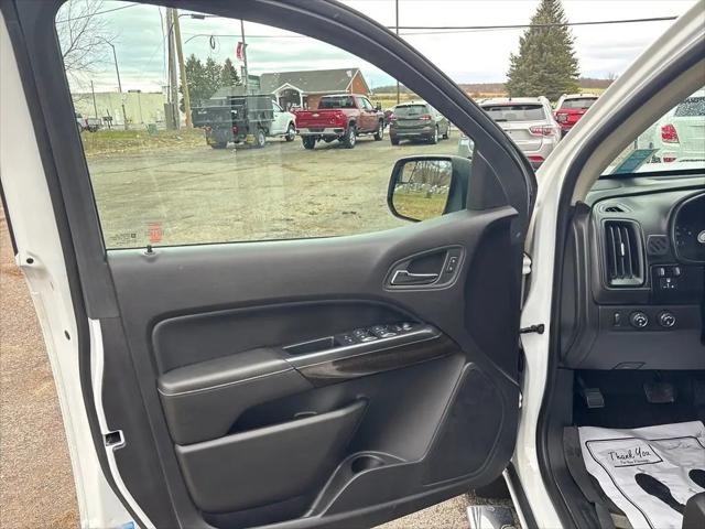 2018 GMC Canyon SLE