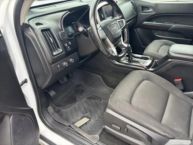 2018 GMC Canyon SLE