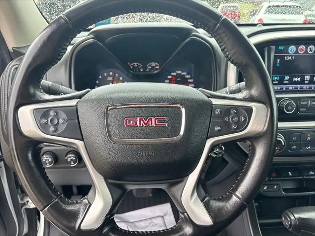 2018 GMC Canyon SLE