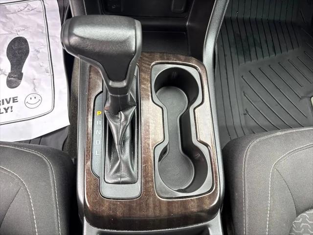 2018 GMC Canyon SLE
