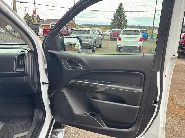 2018 GMC Canyon SLE