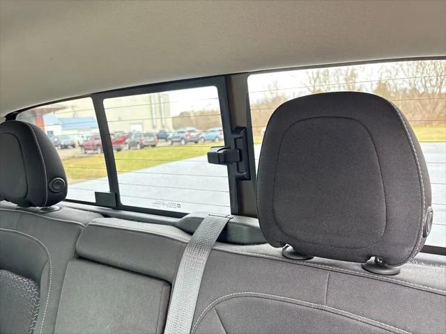 2018 GMC Canyon SLE