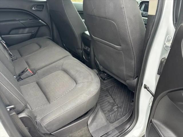 2018 GMC Canyon SLE