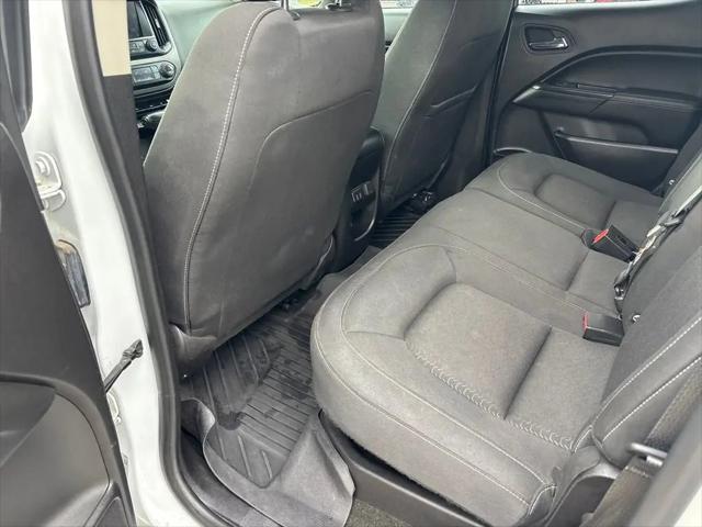 2018 GMC Canyon SLE