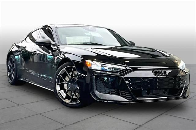 2026 Audi RS e-tron GT quattro