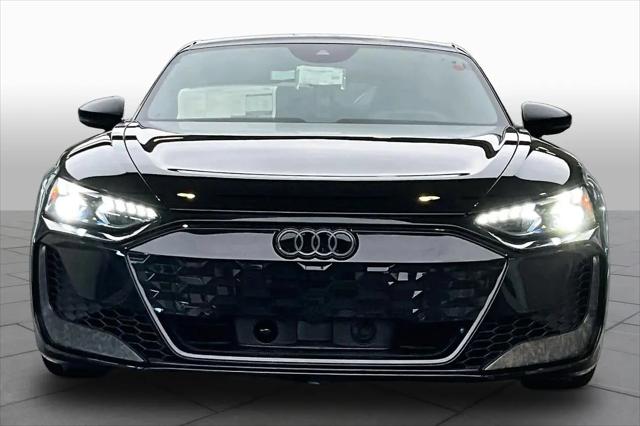 2026 Audi RS e-tron GT quattro